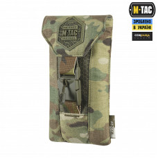 Підсумок M-Tac для смартфона Elite Large Hex Multicam/Ranger Green
