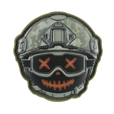 Нашивка M-Tac Emoji №8
