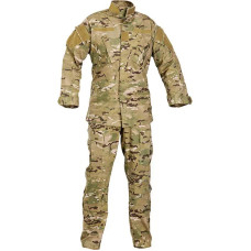 Костюм Defcon 5 Military BDU Polycotton Rip-Stop New XL Multicam