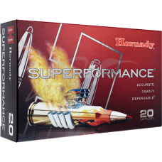 Патрон Hornady Superformance 308 Win куля CX 165гр 10,7г 838 м/с 20шт/уп