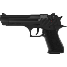 Пістолет стартовий Retay Eagle X кал. 9 мм. Колір - black.