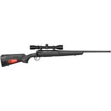 Мисливський нарізний карабін Savage AXIS XP SR 22 кал 308 Win (7,62/51) різьба під ДГК, приціл