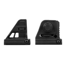 Цілик та мушка Key-Arma Picatinny Rail Polymer KEY-304