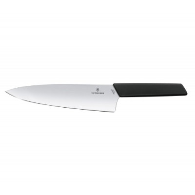 Ніж кухонний шефський Victorinox Swiss Modern 20см чорний 6.9013.20B