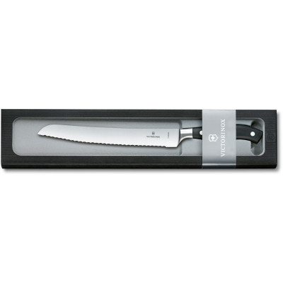 Ніж кухонний для хліба Victorinox Grand Maitre 23 см кована сталь