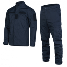 Костюм тактичний Camo-Tec Perimeter 2.0 Rip-Stop Dark Blue 54р.