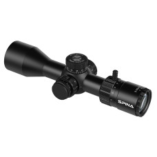Приціл оптичний Spina Wolfchase CV 3-12×44 FFP