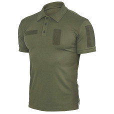 Футболка поло статутна олива 2XL/L