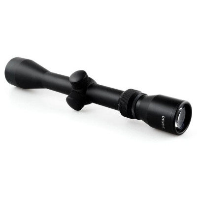 Приціл оптичний RifleScope 3-9x40