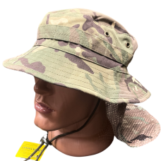 Панама Millitary Vin Мультикам з сіткою