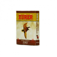 Патрон ZUBER 16к ZERO (Б/к) 28гр №0/5