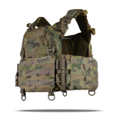 Плитоноска Kiborg GU gen.1 Multicam