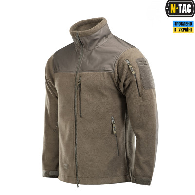 Куртка M-Tac Alpha Microfleece Gen.II Dark Olive М