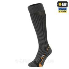 Шкарпетки M-Tac Coolmax 75% Black 39-42