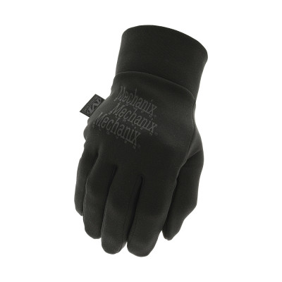Рукавички Mechanix Cold Work Base Layer Covert Gloves Black XL