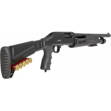 Помпова рушниця HATSAN Escort Slugger Tactical 12/76 47cm Fixed Cyl 5+1