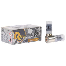 Патрон RIO 12к ROYAL BUCK 9 P (3X3) 12/70 34г 8,65мм картеч (Б/К) 10 шт/уп