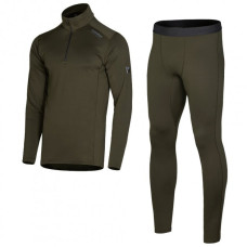 Термобелье Camo-Tec Polarheat Snake Olive 6572 M(p)