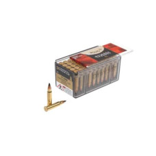 Патрон нарізний Federal V-SHOK 17 HMR куля V-MAX 17гр 1,1г 777 м/с 50шт/уп