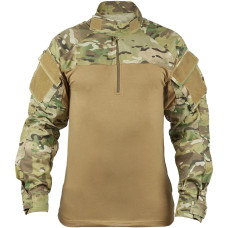 Тактична сорочка Defcon 5 Combat Shirt XL Multicam
