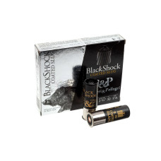 Патрон B&P 12к BIG GAME PALLA BLACK SHOCK 20/70 32г куля (Б/К) 10шт/уп