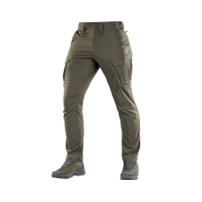 Брюки M-Tac Aggressor Summer Flex Dark Olive 42/34