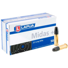 Патрон нарізний SK Midas+ 22 LR 2,59 г / 40 gr. (50 шт)