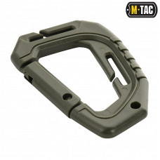 Карабін M-Tac Tactical пластиковий Olive