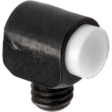 Мушка MegaLine белая 180/0012 (резьба 3мм)