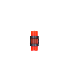 Мушка MegaLine красная 180/0025 (різьба 3мм)