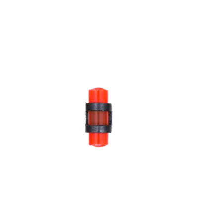 Мушка MegaLine красная 180/0025 (різьба 3мм)