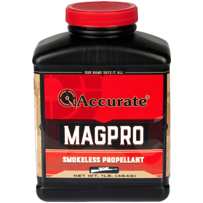 Порох Accurate Magpro. Вага - 0.454 кг