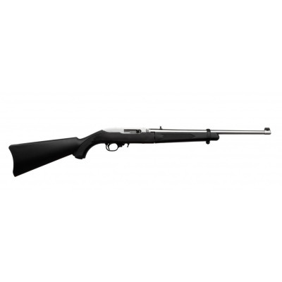Мисливський нарізний карабін RUGER "K10/22-TD" SYNTHETIC, STAINLESS STEEL 22LR
