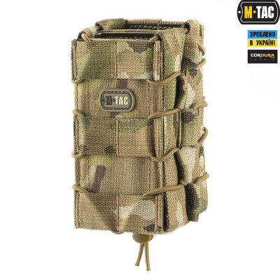 Підсумок M-Tac для АК відкритий подвійний Gen.3 Multicam