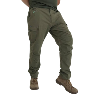 Штани тактичні BIKATEX DK-089 Хакі S