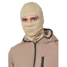 Балаклава Single Sword  Microfibre беж