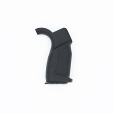 Пістолетна рукоятка гладка для AR15 Key-Arma з бобровим хвостом прогумована