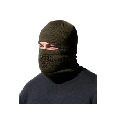 Шапка-маска 869 Flas Tactical Олива