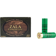 Патрон Zala Arms 16к Express 16/70 26г 6,20мм картеч (К) 10шт/уп
