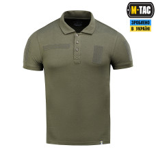 Поло M-Tac тактичне 65/35 Army Olive 2XL