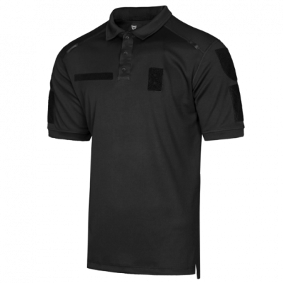 Поло Camo-Tec Paladin CoolPass Antistatic Black М