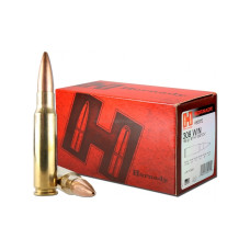 Патрон Hornady Match 308 Win куля BTHP 168гр 10,9г 823 м/с 50шт/уп