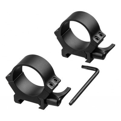 Кільця Leupold QRW2 30mm Medium Matte