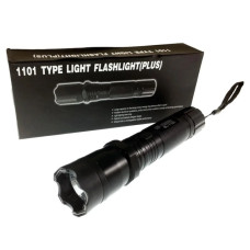 Ліхтар шокер Type light flashlight plus