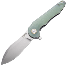 Ніж складний CJRB Mangrove G10 Mint Green