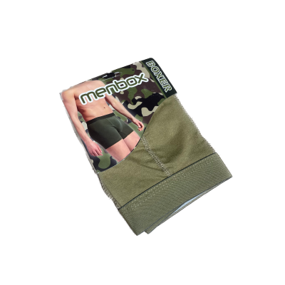 Труси чоловічі BOXER 869 Койот М