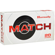 Патрон Hornady Match 6.5 Creedmoor куля ELD-Match 147гр 9,5г 821 м/с 20шт/уп