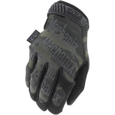 Рукавички Mechanix Original. L. Black/camo