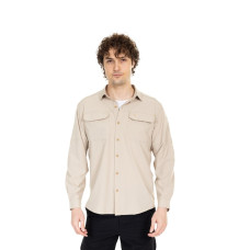 Сорочка літня Ascim Ripstop Outdoor Beige L