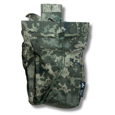 Сумка для скидання пустих магазинів МВМ ММ14 cordura